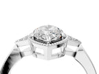 MARQUISE MILGRAIN VINTAGE RING