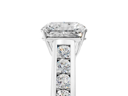 RADIANT CHANNEL RING - M&D Signature Jewels