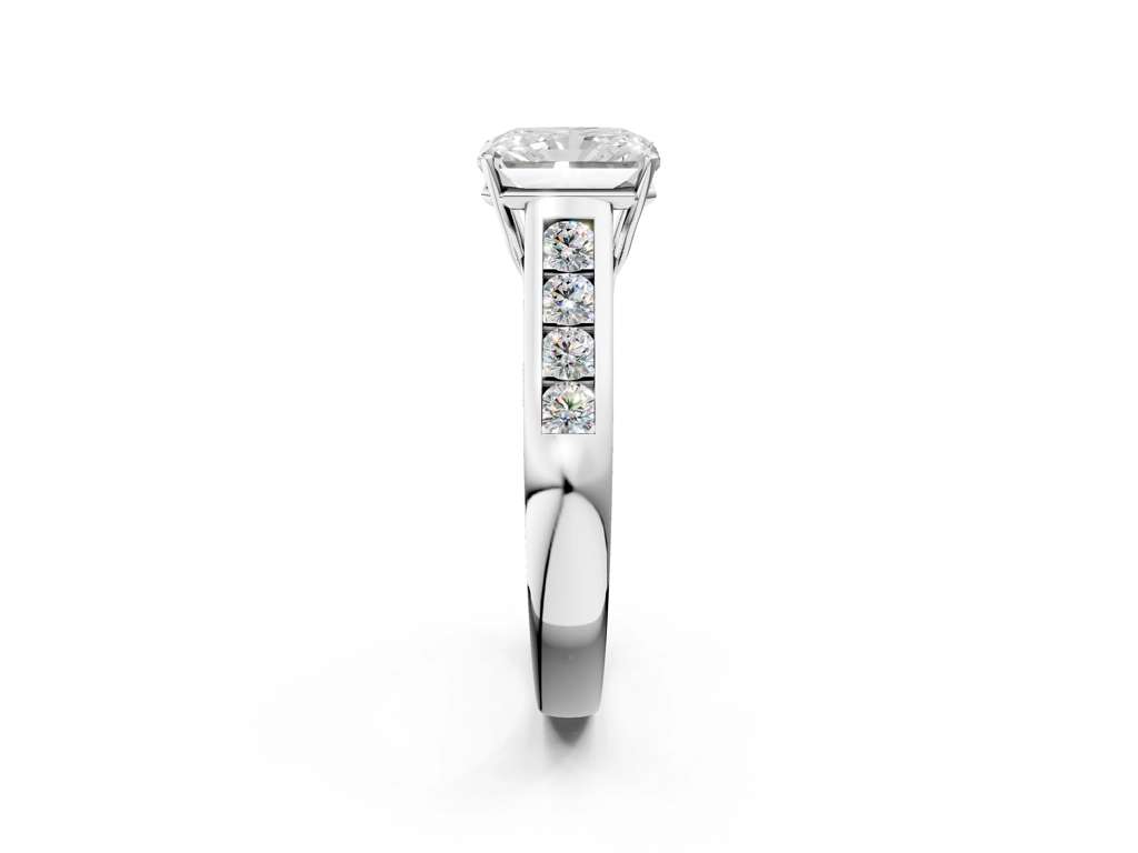 RADIANT CHANNEL RING