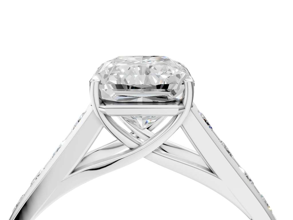 RADIANT CHANNEL RING