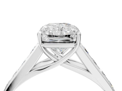 RADIANT CHANNEL RING - M&D Signature Jewels