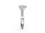 PEAR CHANNEL RING