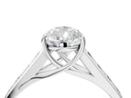 PEAR CHANNEL RING