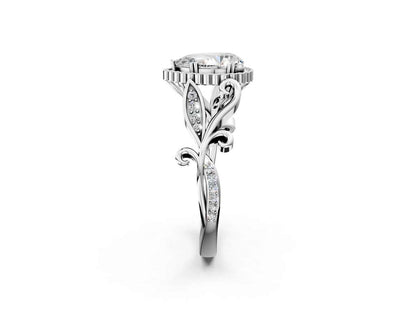 PEAR SPLIT SHAK VINTAGE - M&D Signature Jewels