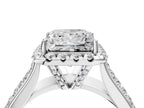 PRINCESS THREE ROW VINTAGE RING