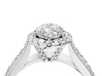 MARQUISE THREE ROW VINTAGE RING