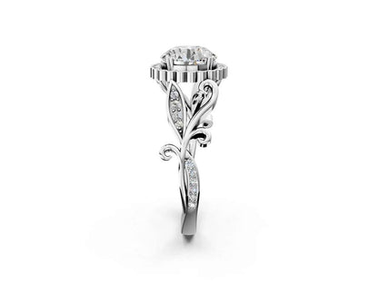 ROUND SPLIT SHAK VINTAGE - M&D Signature Jewels