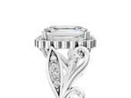 EMERALD SPLIT SHAK VINTAGE