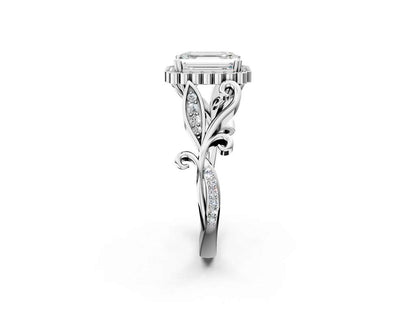 EMERALD SPLIT SHAK VINTAGE - M&D Signature Jewels