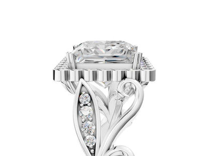 PRINCESS SPLIT SHAK VINTAGE - M&D Signature Jewels