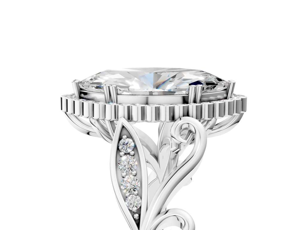 MARQUISE SPLIT SHAK VINTAGE
