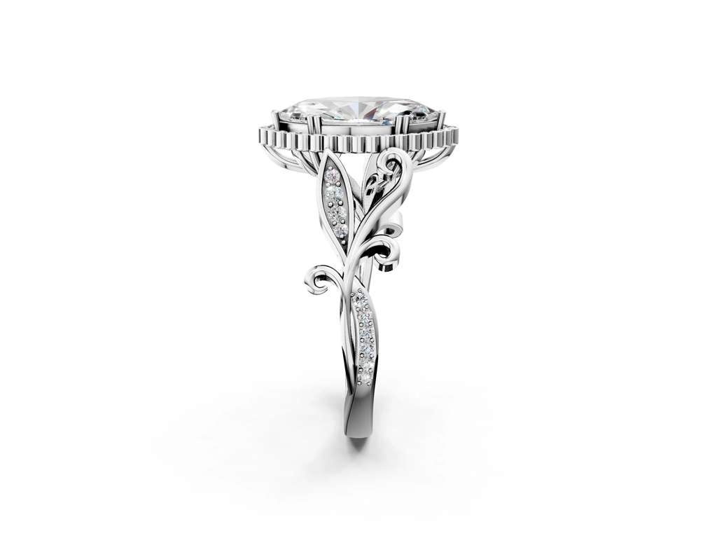 MARQUISE SPLIT SHAK VINTAGE