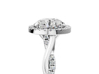 ROUND TWIST HALO