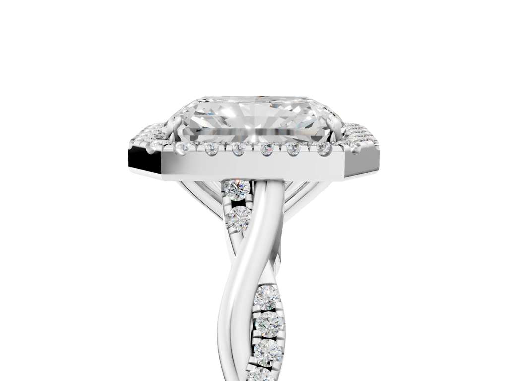 RADIANT TWIST HALO