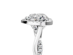 HEART TWIST HALO