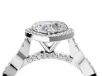 HEART TWIST HALO