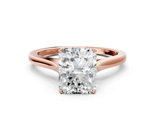 RADIANT SOLITAIRE - M&D Signature Jewels