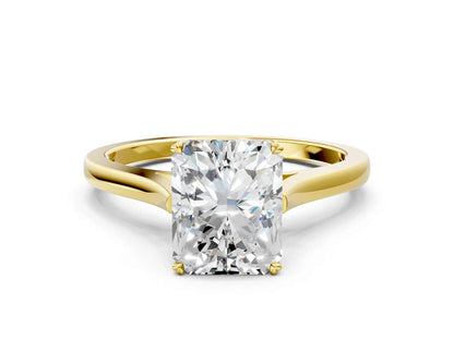 RADIANT SOLITAIRE - M&D Signature Jewels