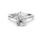 OVAL SOLITAIRE