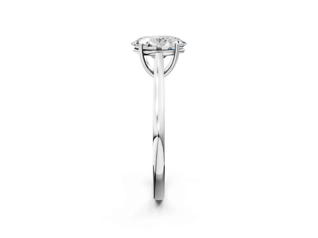 OVAL SOLITAIRE
