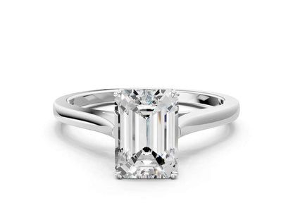 EMERALAD SOLITAIRE - M&D Signature Jewels