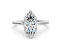 MARQUISE SOLITAIRE