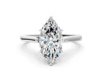 MARQUISE SOLITAIRE