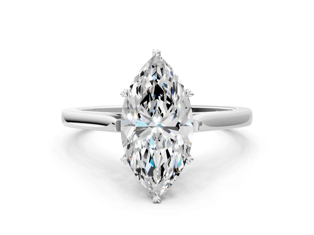 MARQUISE SOLITAIRE