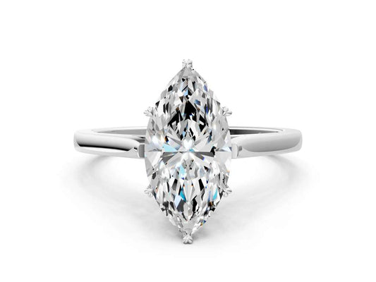 MARQUISE SOLITAIRE