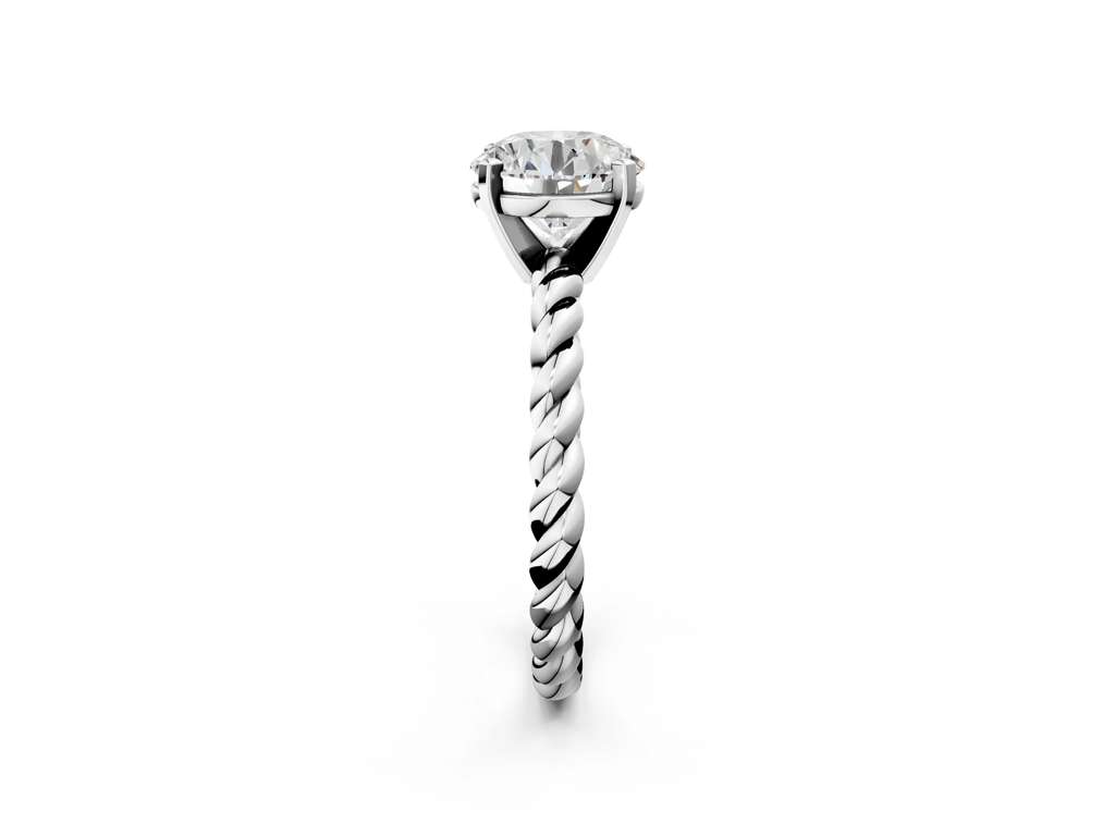 ROUND SOLITAIRE