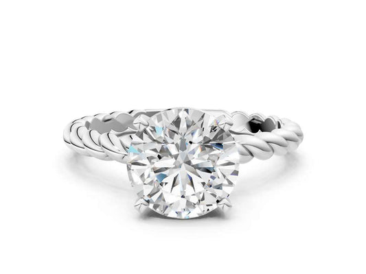 ROUND SOLITAIRE