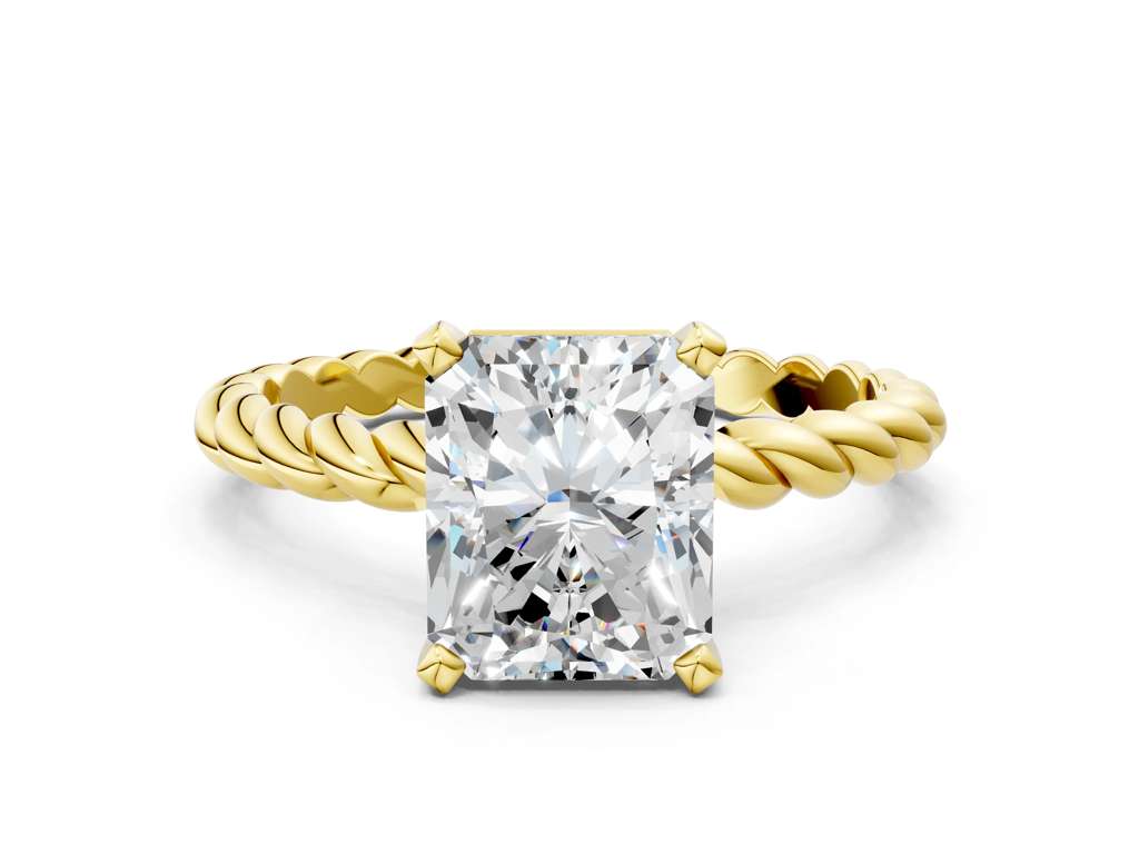 RADIANT SOLITAIRE - M&D Signature Jewels
