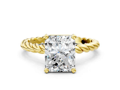 RADIANT SOLITAIRE - M&D Signature Jewels