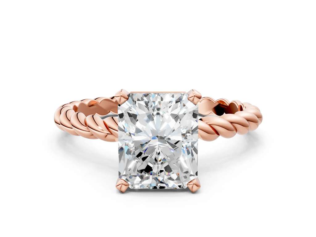 RADIANT SOLITAIRE - M&D Signature Jewels