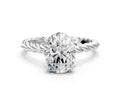 OVAL SOLITAIRE