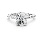 OVAL SOLITAIRE