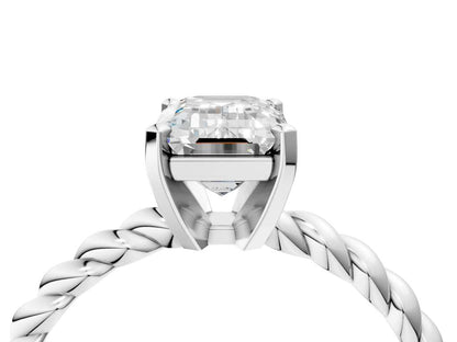 EMERALAD SOLITAIRE - M&D Signature Jewels
