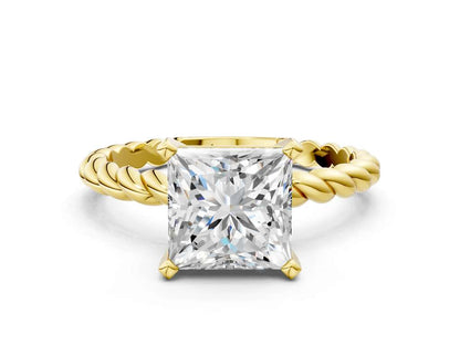 PRINCESS SOLITAIRE - M&D Signature Jewels