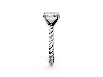 PRINCESS SOLITAIRE - M&D Signature Jewels