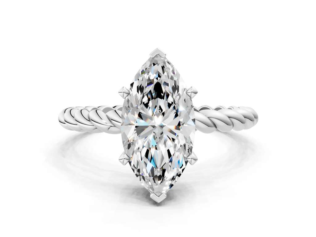 MARQUISE SOLITAIRE