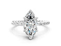 MARQUISE SOLITAIRE