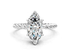MARQUISE SOLITAIRE