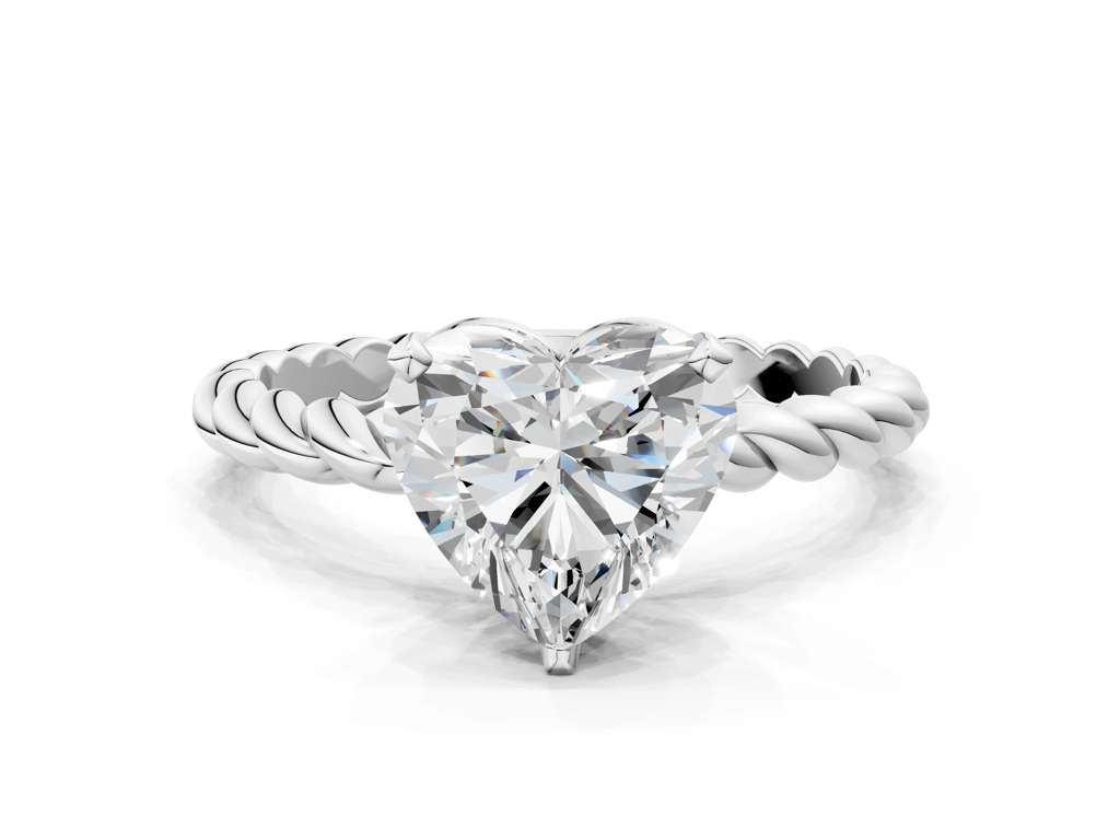 HEART SOLITAIRE