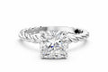 CUSHION SOLITAIRE