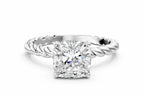 CUSHION SOLITAIRE