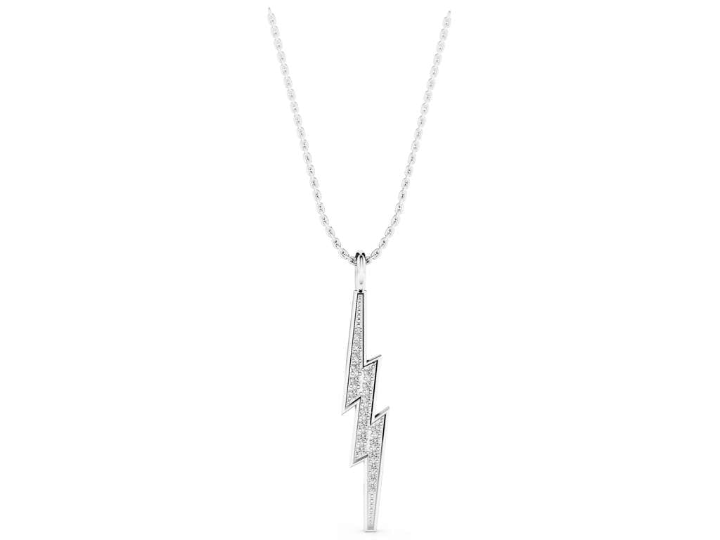 LIGHTENING PENDANT