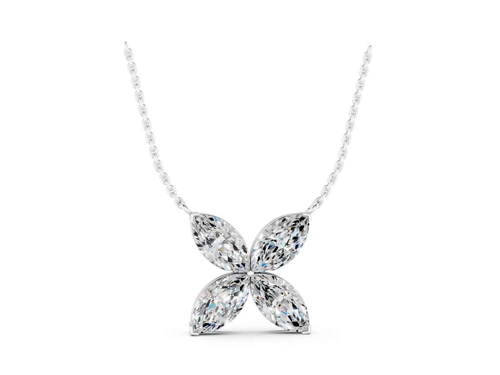 FLOWER PENDANT