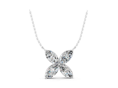 FLOWER PENDANT - M&D Signature Jewels