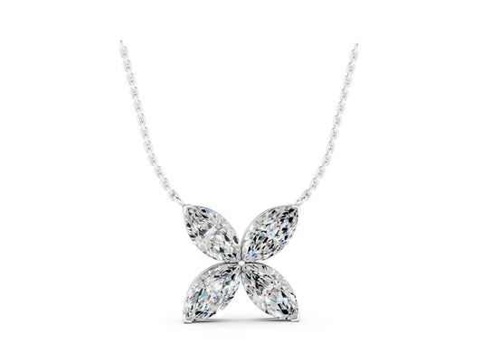 FLOWER PENDANT