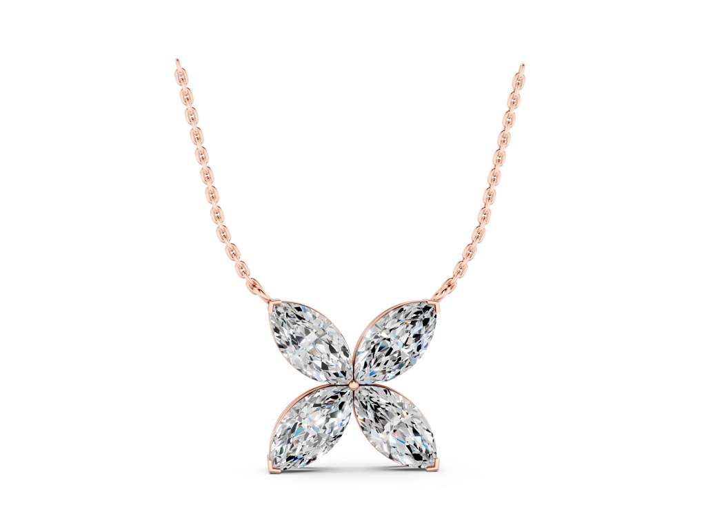 FLOWER PENDANT